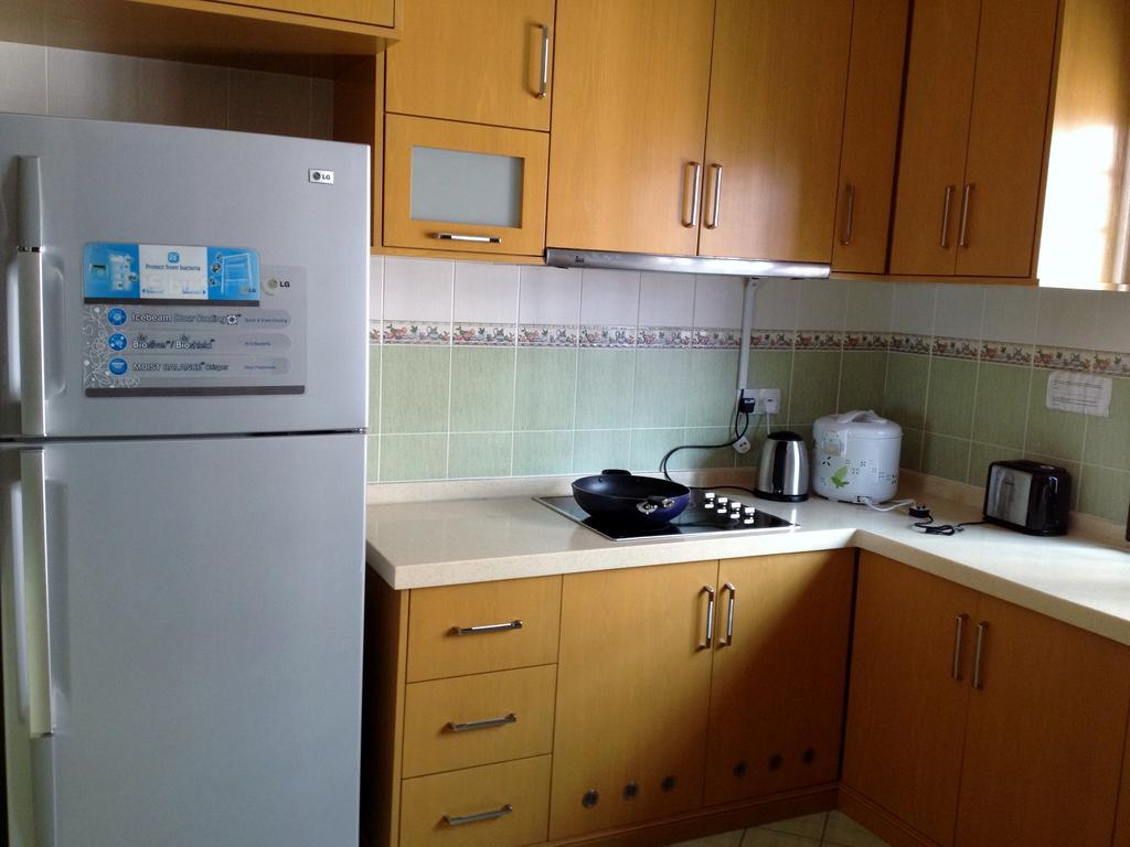 T & H Vacation Condo @Marina Court Kota Kinabalu Ruang foto