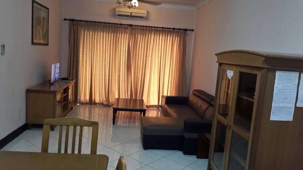 T & H Vacation Condo @Marina Court Kota Kinabalu Bagian luar foto