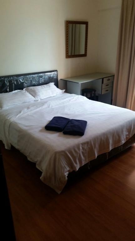 T & H Vacation Condo @Marina Court Kota Kinabalu Ruang foto