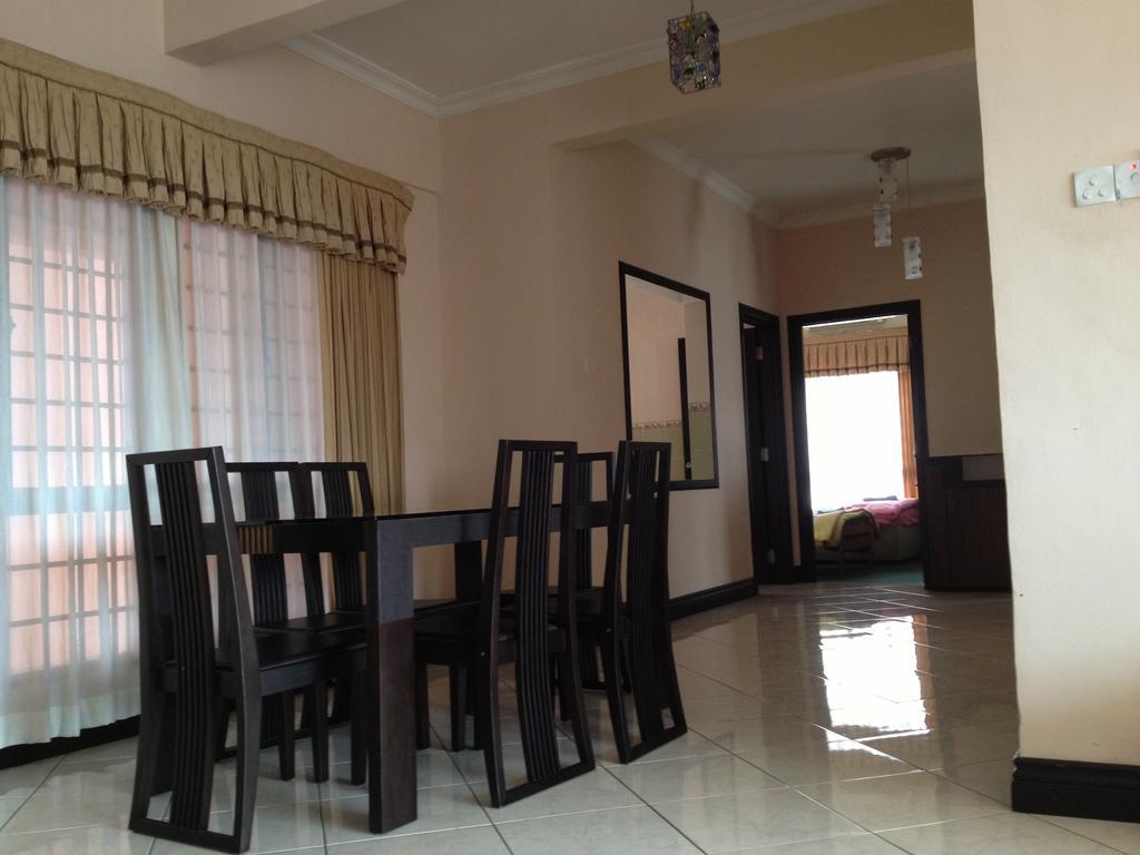T & H Vacation Condo @Marina Court Kota Kinabalu Ruang foto