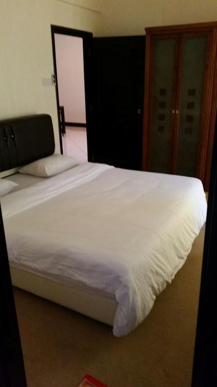 T & H Vacation Condo @Marina Court Kota Kinabalu Ruang foto
