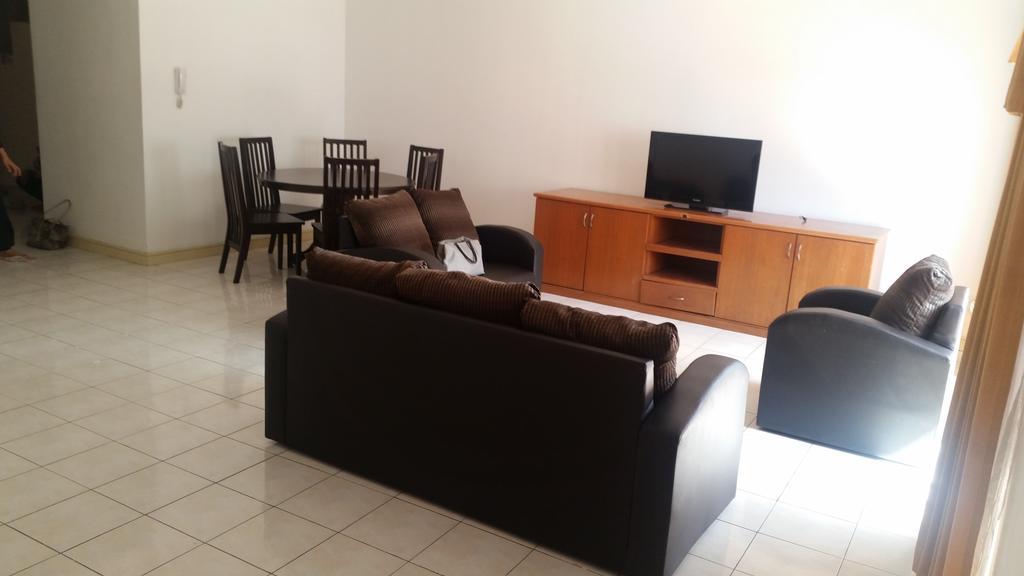 T & H Vacation Condo @Marina Court Kota Kinabalu Bagian luar foto